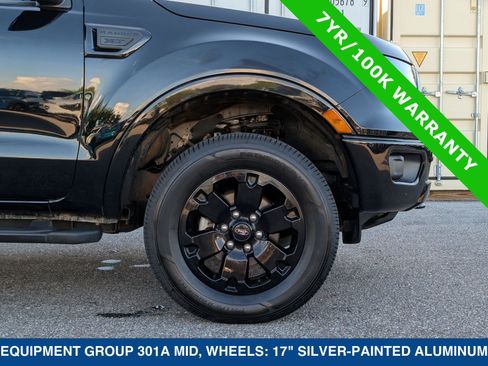 Certified 2022 Ford Ranger XLT w/ Equipment Group 301A Mid AWD/4WD image 12