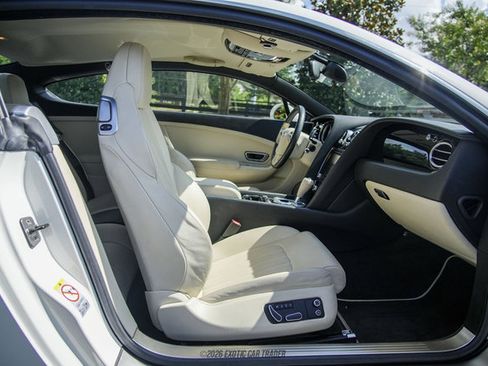 Used 2013 Bentley Continental GT AWD/4WD image 24