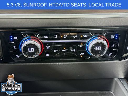 Used 2026 GMC Sierra 1500 SLT w/ SLT Premium Plus Package AWD/4WD image 16