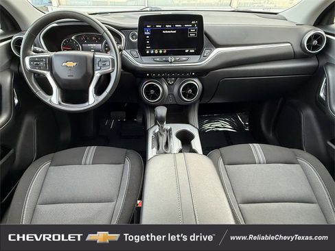 Certified 2023 Chevrolet Blazer LT w/ LPO, Floor Liner Package image 11
