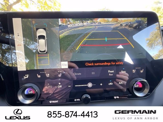 New 2026 Lexus RX 350 F Sport w/ Convenience Package AWD/4WD image 19