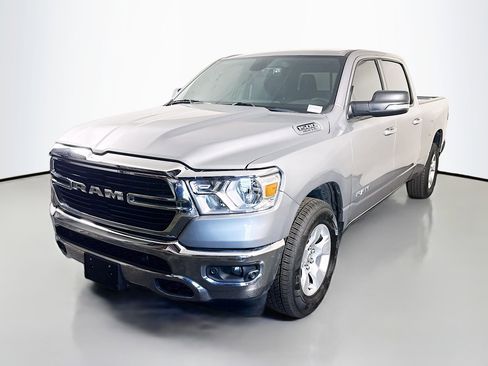 Used 2020 RAM 1500 Big Horn AWD/4WD image 4