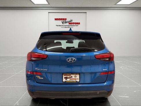 Used 2019 Hyundai Tucson SE image 6