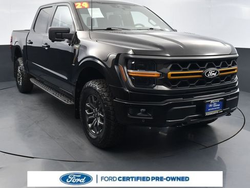 Certified 2024 Ford F150 Tremor image 1