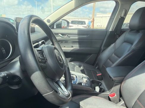 Used 2025 MAZDA CX-5 Carbon Edition AWD/4WD image 2