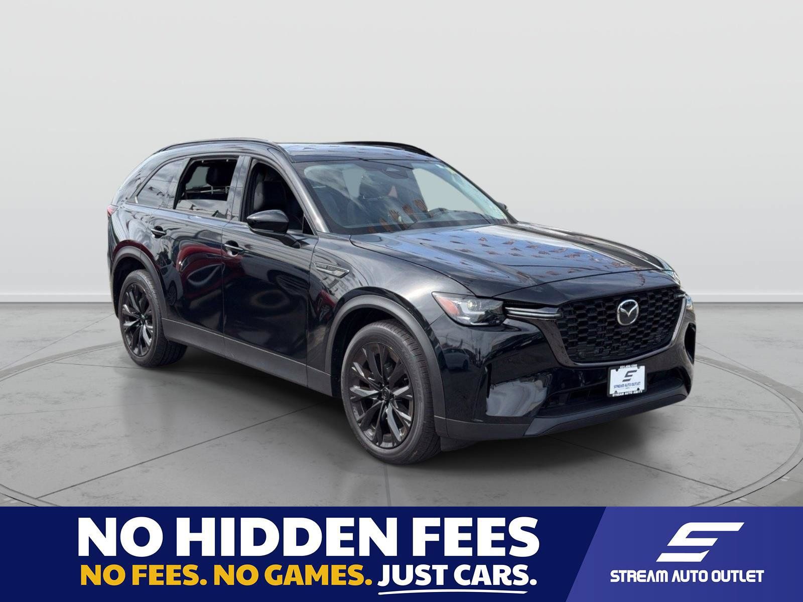 Used 2026 MAZDA CX-90 3.3 Turbo w/ Premium Sport Pkg AWD/4WD image 1