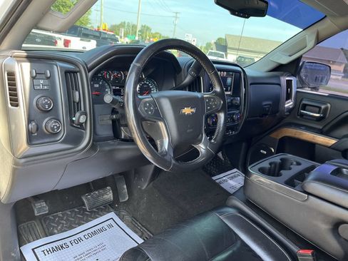 Used 2015 Chevrolet Silverado 2500 LTZ w/ Duramax Plus Package AWD/4WD image 23
