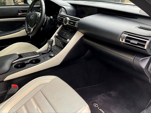 Used 2022 Lexus RC 300 F Sport w/ Accessory Package image 19