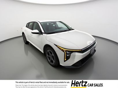 Used 2025 Kia K4 LXS