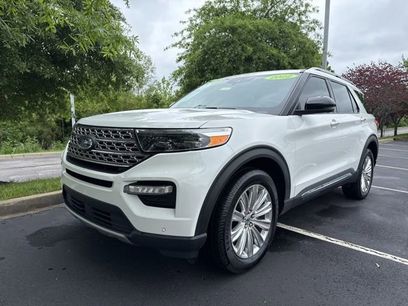 Used 2022 Ford Explorer Limited w/ Equipment Group 301A