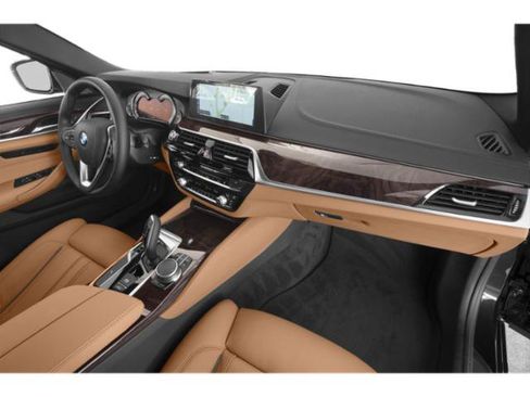Used 2020 BMW 540i xDrive AWD/4WD image 16