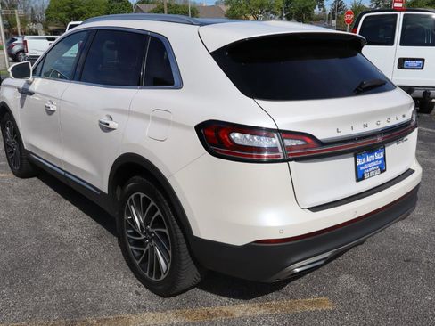 Used 2019 Lincoln Nautilus Reserve AWD/4WD image 5