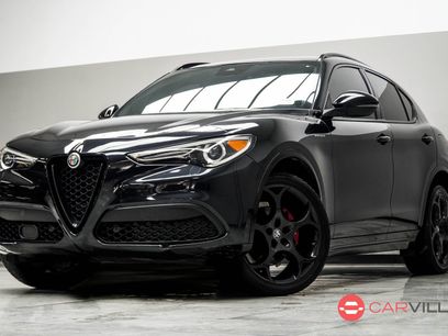 Used 2023 Alfa Romeo Stelvio Veloce