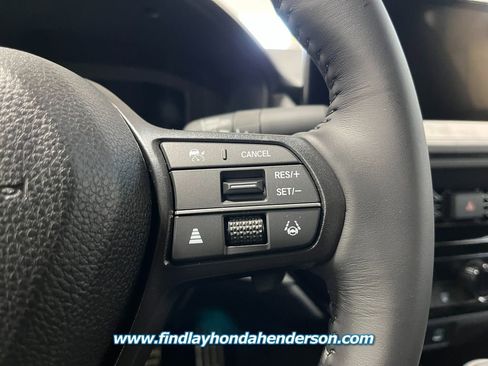 New 2026 Honda Accord Sport image 19