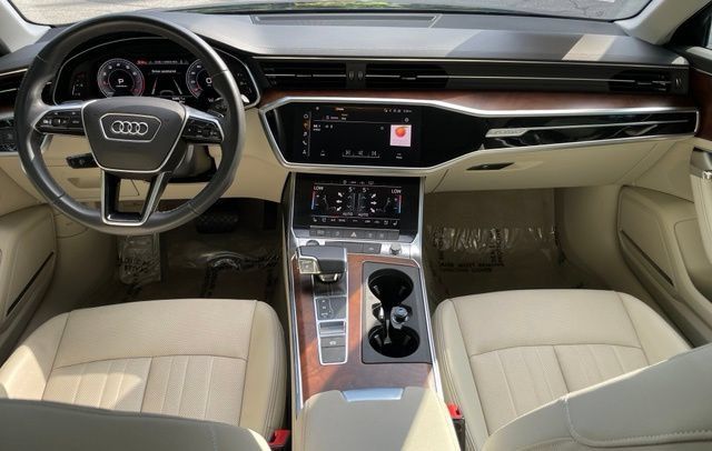 Used 2023 Audi A6 Premium Plus w/ Premium Plus Package AWD/4WD image 16