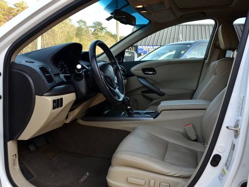 Used 2015 Acura RDX FWD image 9
