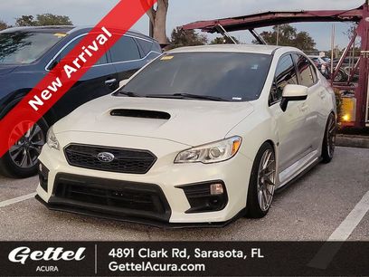 Used 2019 Subaru WRX