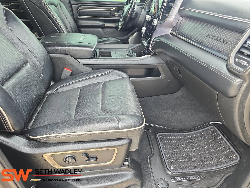 Used 2019 RAM 1500 Limited AWD/4WD image 10