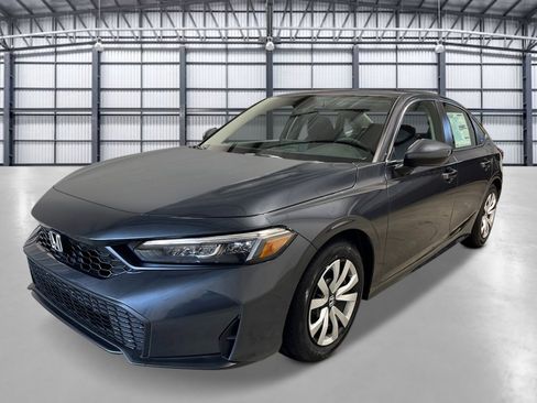 New 2026 Honda Civic LX image 1