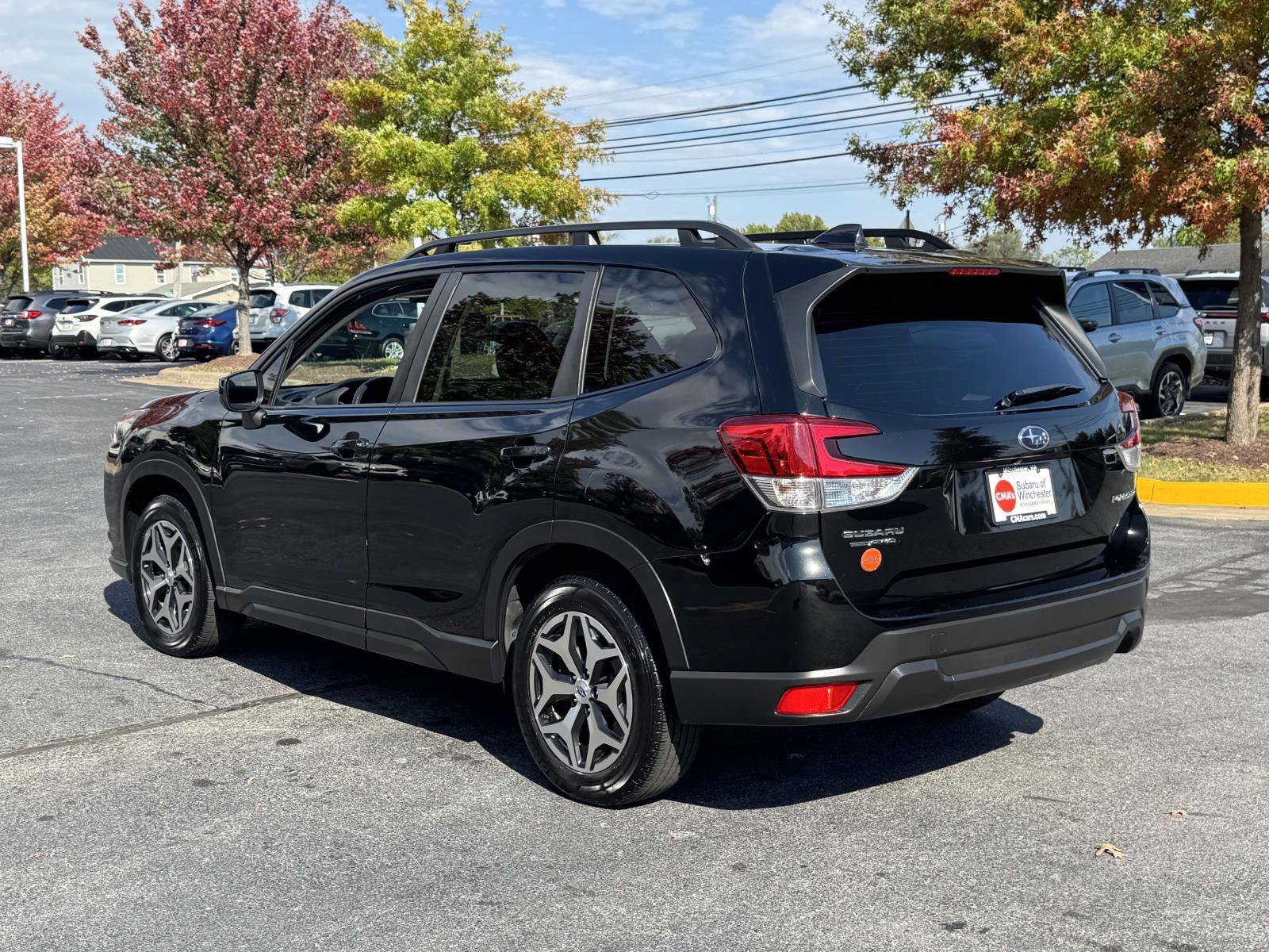 Used 2023 Subaru Forester Premium AWD/4WD image 2