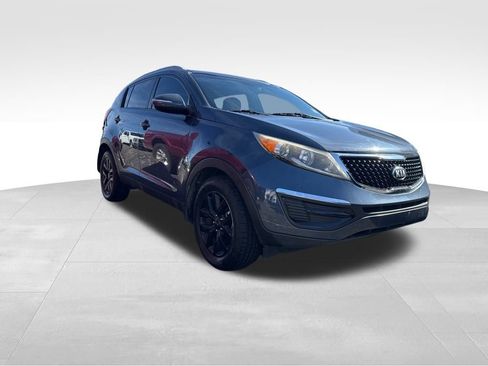 Used 2014 Kia Sportage LX image 4