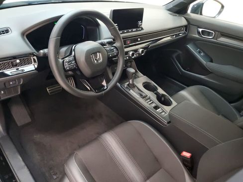 Certified 2025 Honda Civic Sport image 2