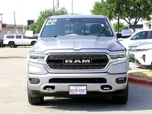 Used 2022 RAM 1500 Limited AWD/4WD image 8