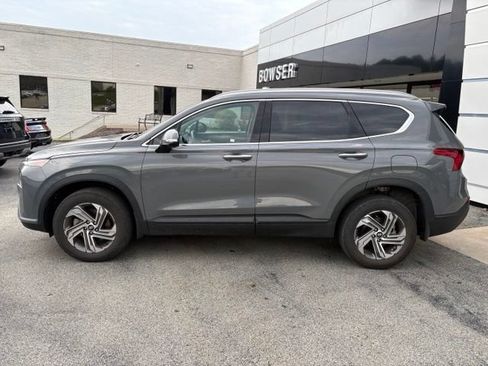 Used 2023 Hyundai Santa Fe SEL AWD/4WD image 2