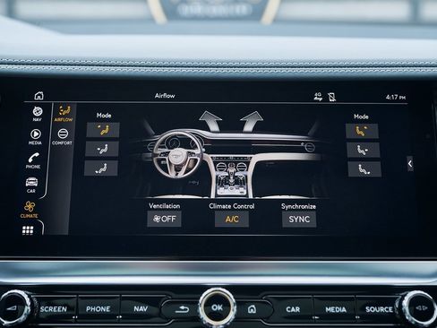 Used 2023 Bentley Continental GT Azure image 64