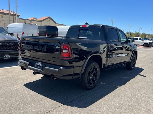 New 2026 RAM 1500 Laramie w/ Night Edition image 6