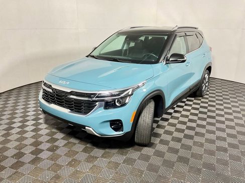 Used 2024 Kia Seltos S image 12