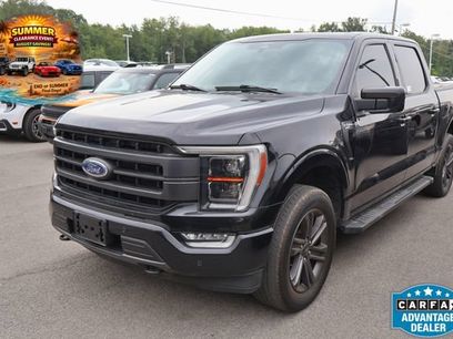 Used 2023 Ford F150 Lariat w/ Equipment Group 502A High