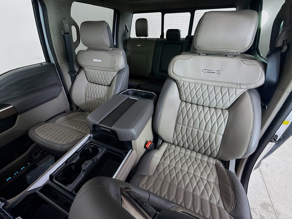 Used 2026 Ford F450 Platinum w/ Platinum Plus Package AWD/4WD image 11