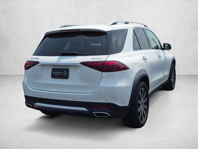 Certified 2026 Mercedes-Benz GLE 450e 4MATIC image 5