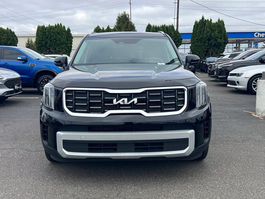 Certified 2025 Kia Telluride S FWD image 4