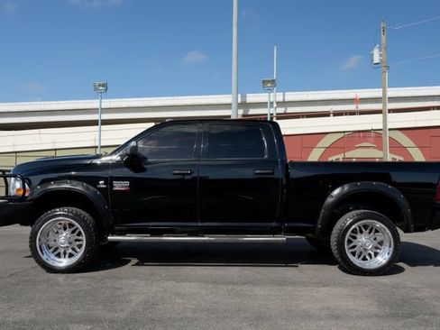 Used 2012 RAM 3500 ST w/ Chrome Appearance Group AWD/4WD image 11