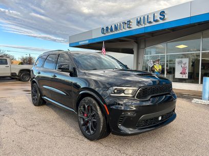 Used 2023 Dodge Durango SRT