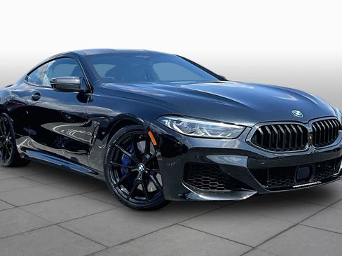 Used 2020 BMW M850i xDrive Coupe AWD/4WD image 3