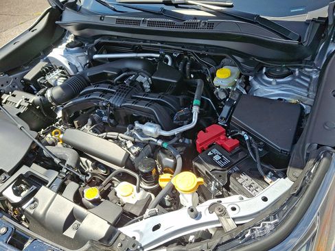 Certified 2026 Subaru Forester Touring AWD/4WD image 29