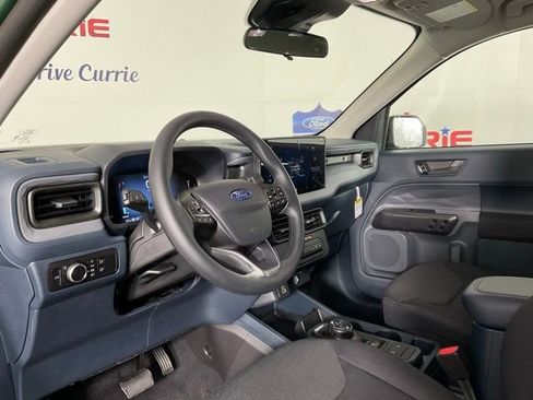 New 2025 Ford Maverick XL w/ Equipment Group 102A image 13