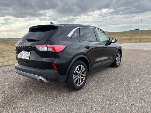 Used 2022 Ford Escape SEL FWD image 5