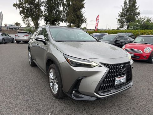 Used 2024 Lexus NX 350 AWD w/ Vision Package image 1
