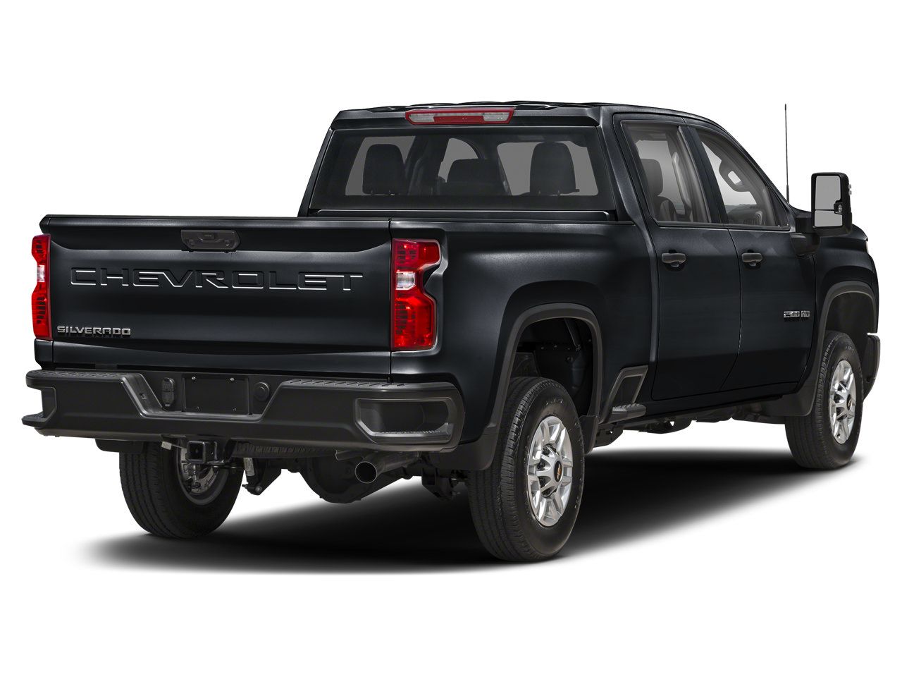 New 2026 Chevrolet Silverado 2500 Custom w/ Custom Value Package AWD/4WD image 54