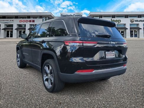 Certified 2025 Jeep Grand Cherokee Limited RWD image 6