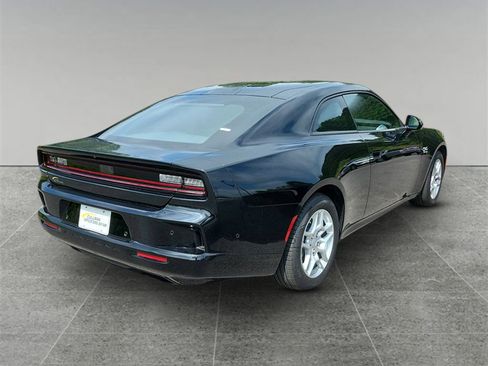 New 2025 Dodge Charger R/T w/ Quick Order Package 25M R/T image 3