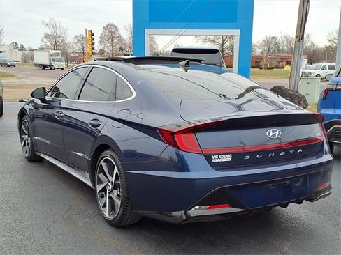 Used 2021 Hyundai Sonata SEL Plus w/ Tech Package image 4
