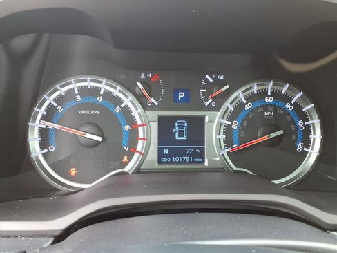 Used 2018 Toyota 4Runner Limited image 11