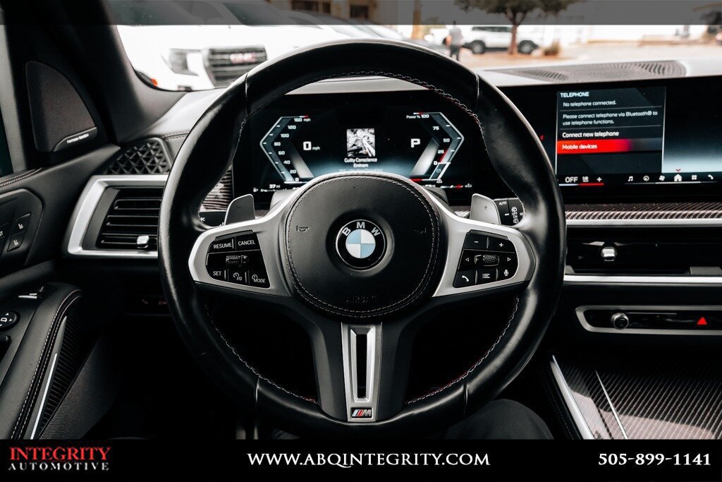Used 2024 BMW X5 M60i AWD/4WD image 24