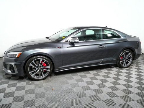 Used 2023 Audi S5 Premium Plus w/ Premium Plus image 26