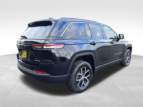 New 2025 Jeep Grand Cherokee Limited image 6